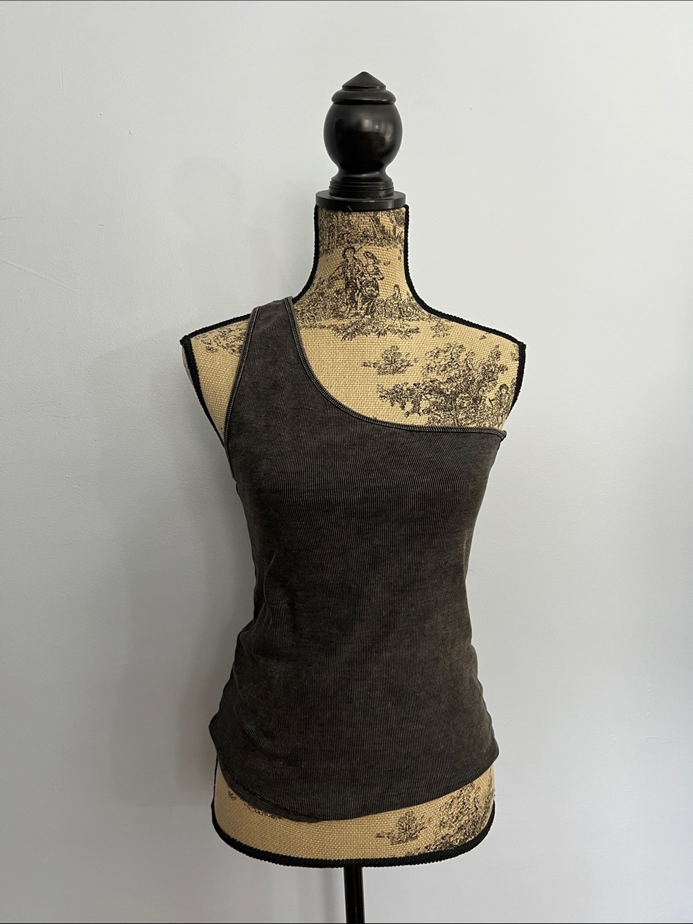 Mustard Seed Tank